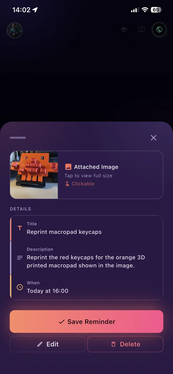 App screenshot 3 of 7