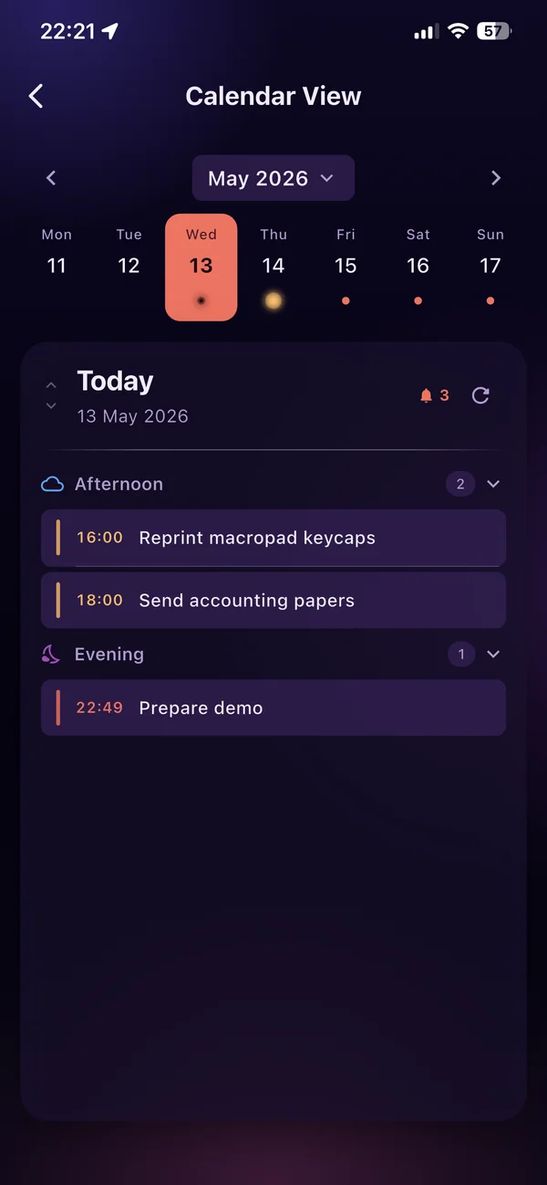 App screenshot 5 of 7