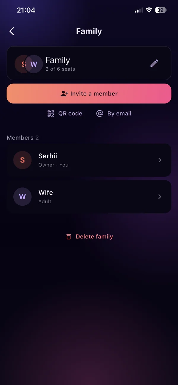 App screenshot 8 of 11