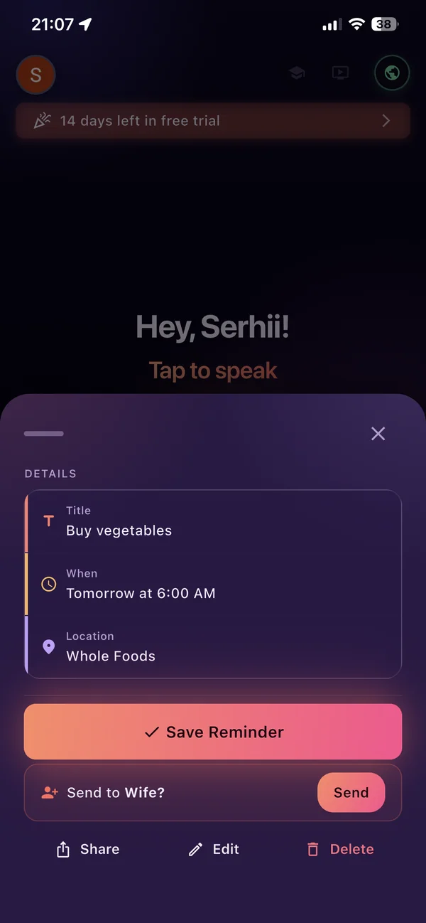 App screenshot 9 of 11